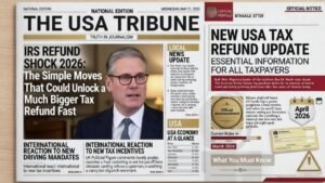 IRS Refund 2026: Simple Moves That Could Maximize Your Check and Speed Up Delivery