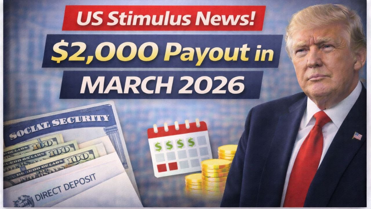 March 2026 $2,000 Payment Update: Who’s Actually Receiving Funds and Why