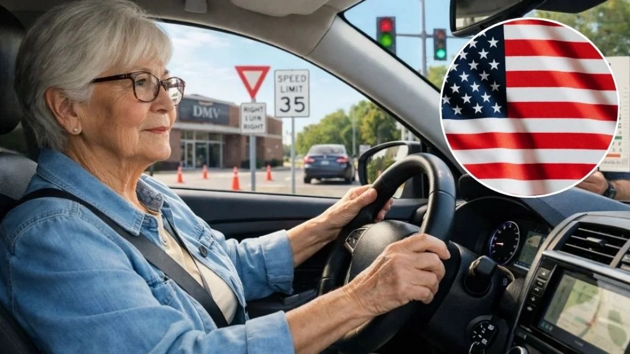 New U.S. Driver’s License Rules for Seniors: What Drivers 70+ Should Expect